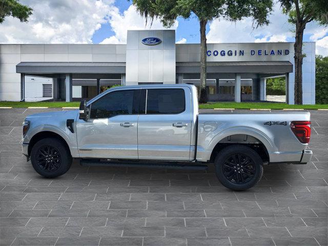 new 2025 Ford F-150 car, priced at $77,930