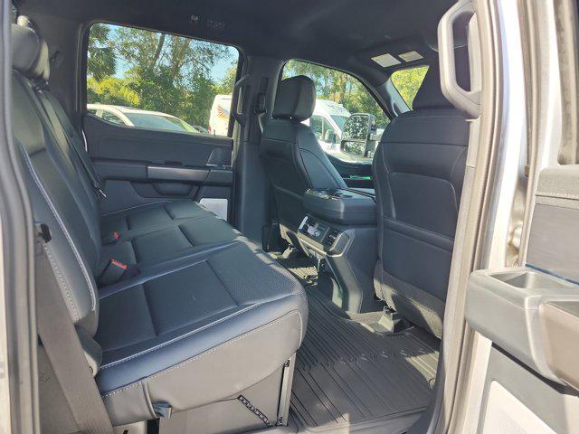 new 2025 Ford F-150 car, priced at $77,930