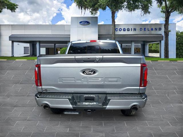 new 2025 Ford F-150 car, priced at $77,930