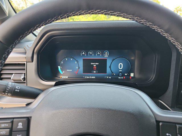 new 2025 Ford F-150 car, priced at $77,930