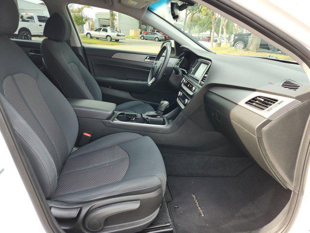 used 2019 Hyundai Sonata car, priced at $12,686