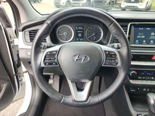 used 2019 Hyundai Sonata car, priced at $12,686