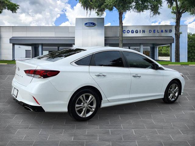 used 2019 Hyundai Sonata car, priced at $12,686