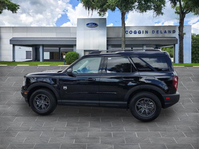 new 2024 Ford Bronco Sport car, priced at $30,900