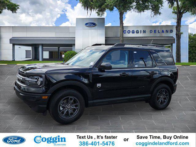 new 2024 Ford Bronco Sport car, priced at $30,900