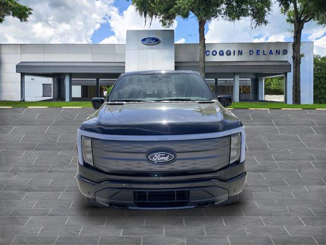 new 2024 Ford F-150 Lightning car, priced at $69,631