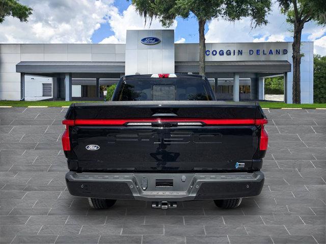 new 2024 Ford F-150 Lightning car, priced at $69,631