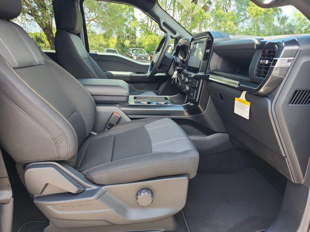 new 2025 Ford F-150 car, priced at $41,862