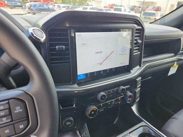 new 2025 Ford F-150 car, priced at $41,862