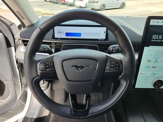 used 2022 Ford Mustang Mach-E car, priced at $21,496
