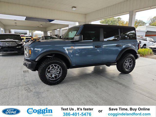new 2025 Ford Bronco car, priced at $52,628