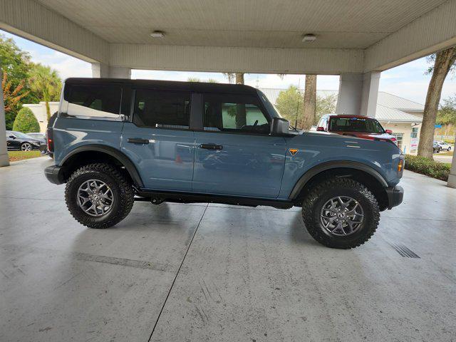 new 2025 Ford Bronco car, priced at $52,628