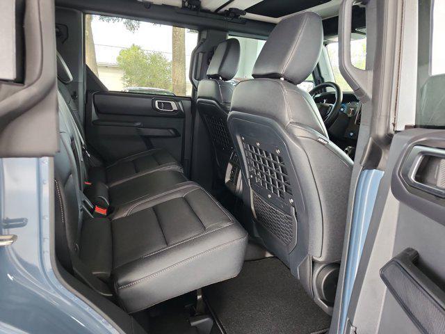 new 2025 Ford Bronco car, priced at $52,628