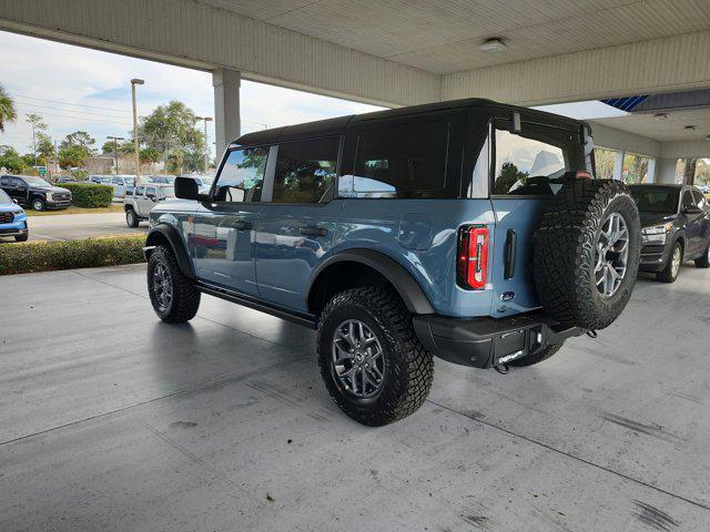 new 2025 Ford Bronco car, priced at $52,628