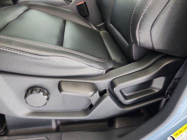 new 2025 Ford Bronco car, priced at $52,628