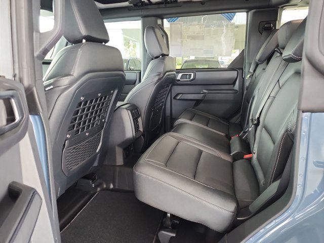 new 2025 Ford Bronco car, priced at $52,628