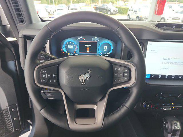 new 2025 Ford Bronco car, priced at $52,628