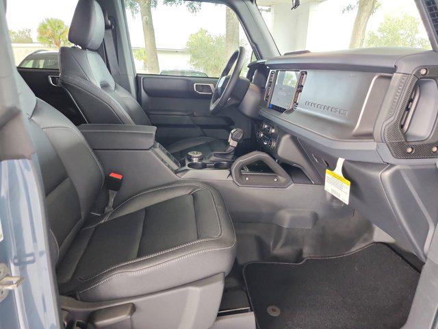 new 2025 Ford Bronco car, priced at $52,628