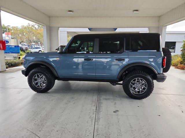 new 2025 Ford Bronco car, priced at $52,628