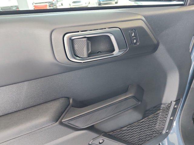 new 2025 Ford Bronco car, priced at $52,628