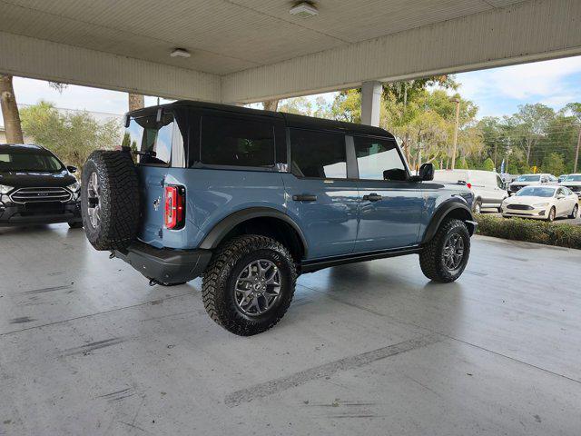 new 2025 Ford Bronco car, priced at $52,628