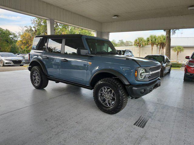 new 2025 Ford Bronco car, priced at $52,628