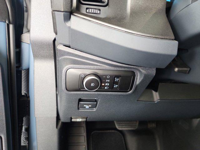 new 2025 Ford Bronco car, priced at $52,628