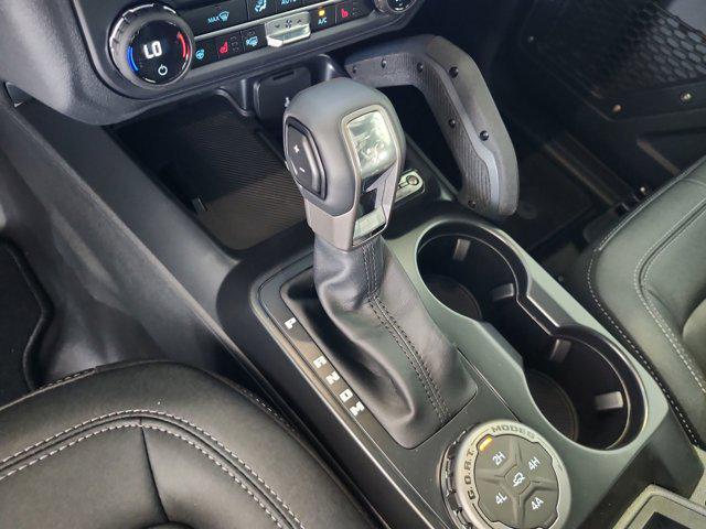 new 2025 Ford Bronco car, priced at $52,628