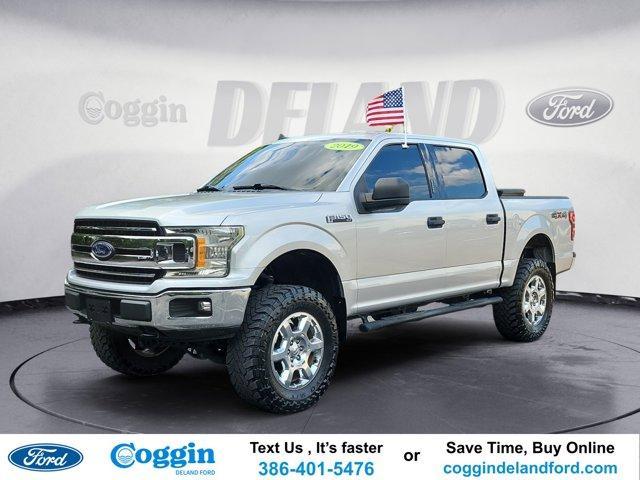 used 2019 Ford F-150 car, priced at $31,766