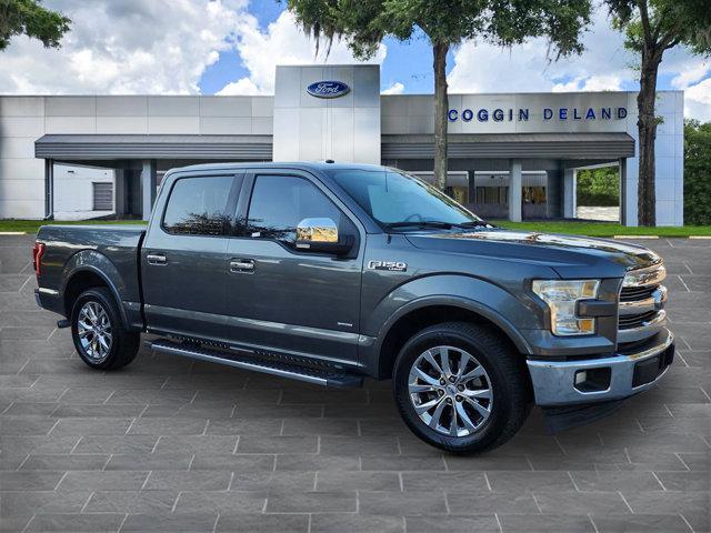 used 2017 Ford F-150 car, priced at $19,221