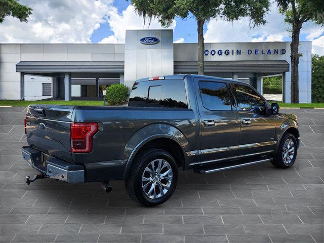 used 2017 Ford F-150 car, priced at $19,221