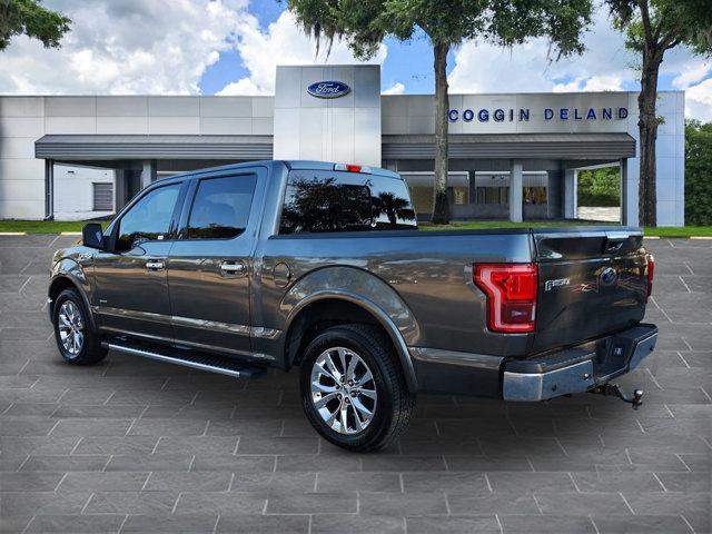 used 2017 Ford F-150 car, priced at $19,221