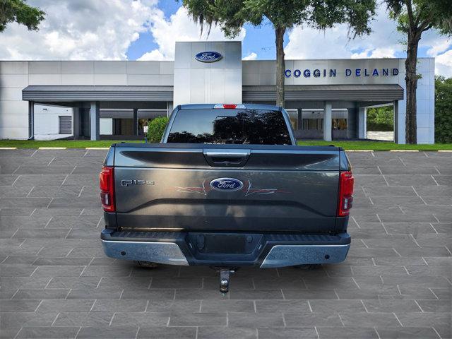 used 2017 Ford F-150 car, priced at $19,221