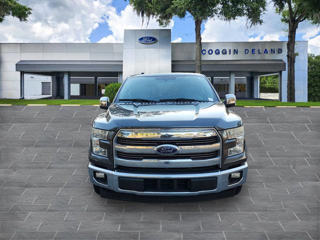 used 2017 Ford F-150 car, priced at $19,221