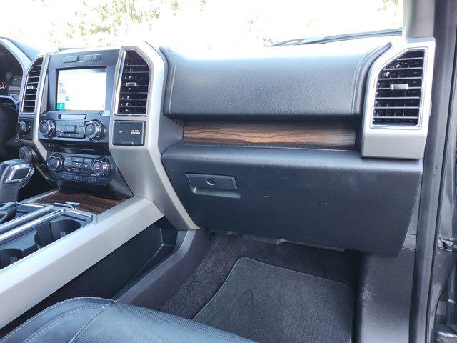 used 2017 Ford F-150 car, priced at $19,221