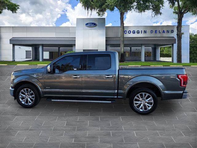 used 2017 Ford F-150 car, priced at $19,221