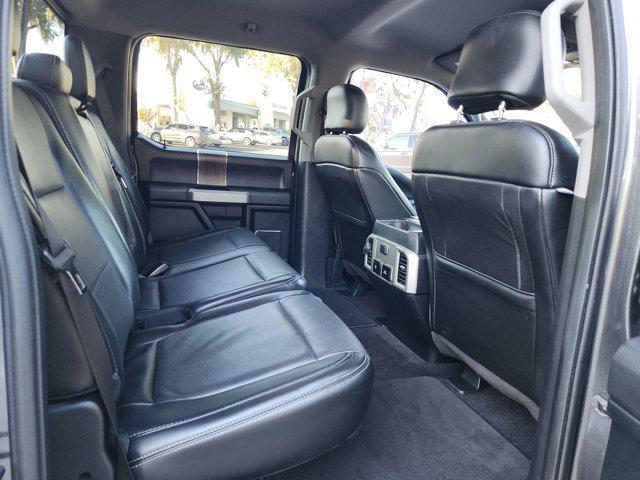 used 2017 Ford F-150 car, priced at $19,221