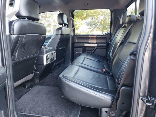 used 2017 Ford F-150 car, priced at $19,221