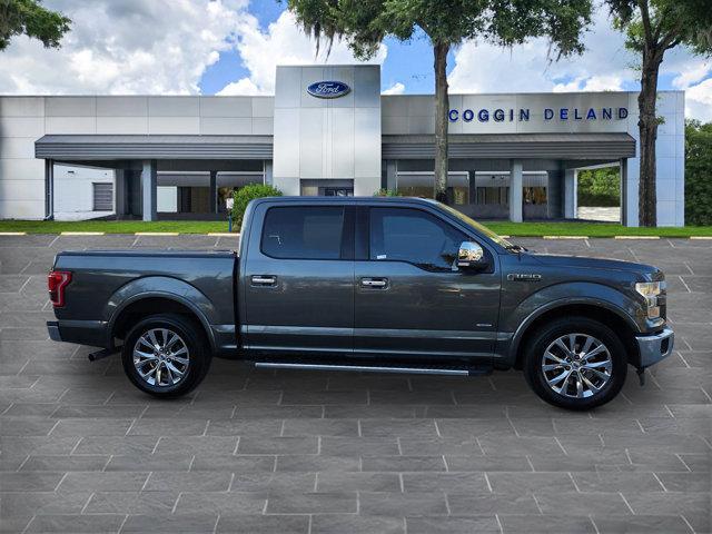 used 2017 Ford F-150 car, priced at $19,221