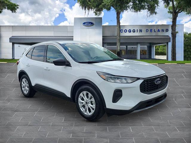 used 2024 Ford Escape car, priced at $23,025