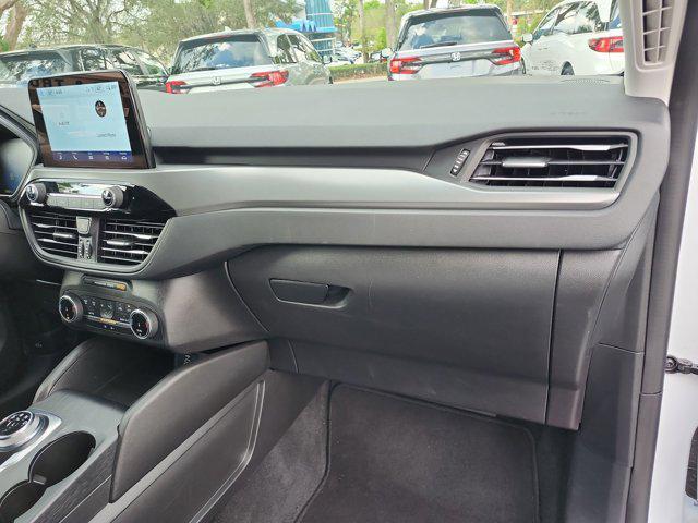 used 2024 Ford Escape car, priced at $23,025