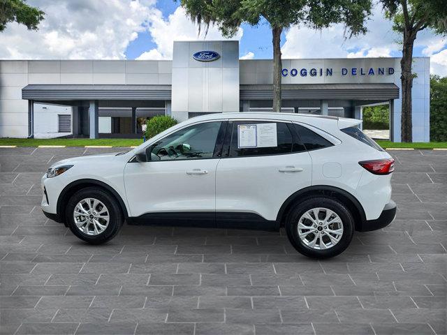 used 2024 Ford Escape car, priced at $23,025
