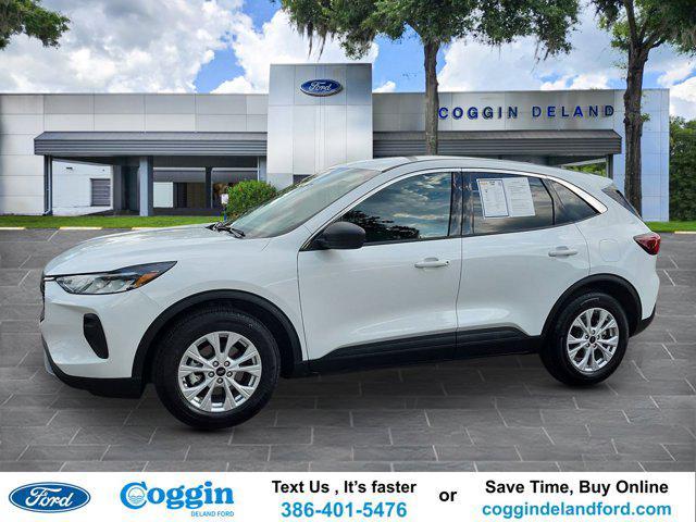 used 2024 Ford Escape car, priced at $23,025