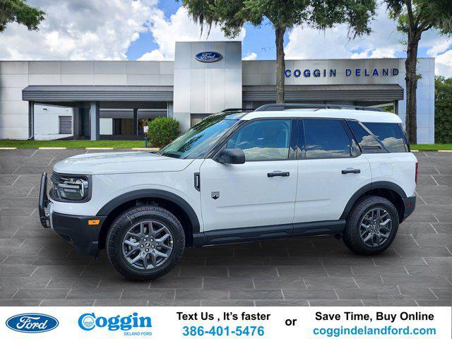 new 2025 Ford Bronco Sport car, priced at $32,390