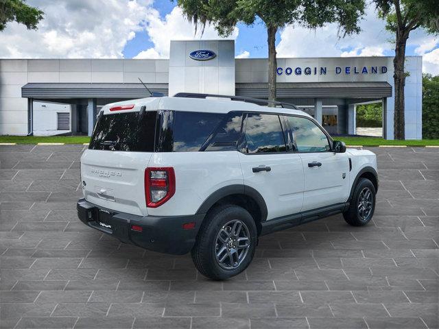 new 2025 Ford Bronco Sport car, priced at $28,691