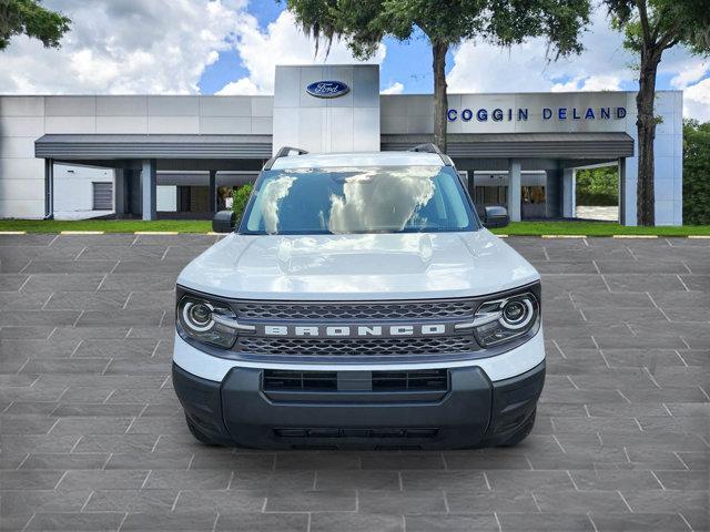 new 2025 Ford Bronco Sport car, priced at $28,691