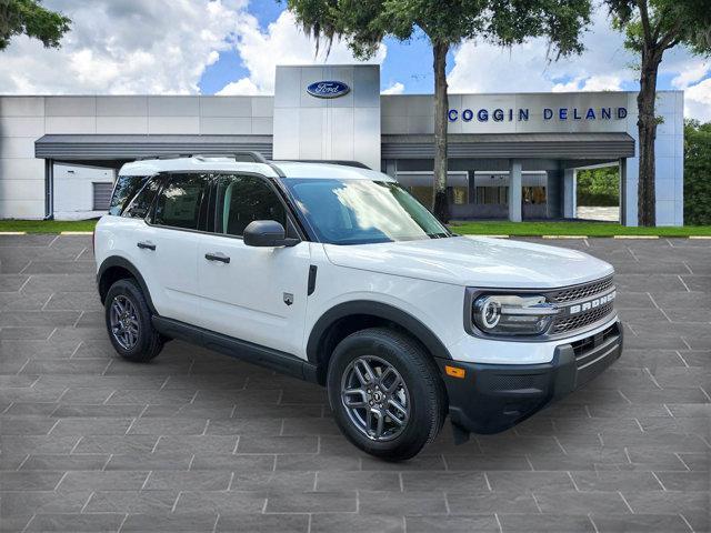 new 2025 Ford Bronco Sport car, priced at $28,691