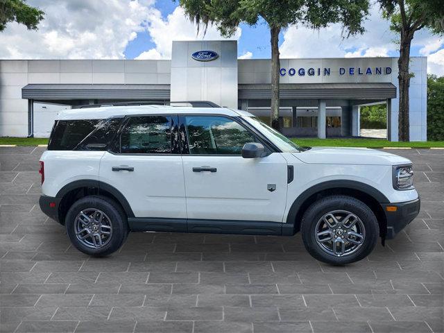 new 2025 Ford Bronco Sport car, priced at $28,691