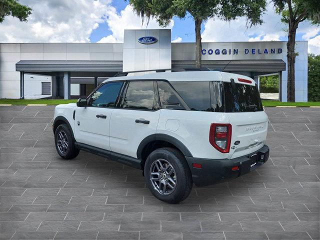 new 2025 Ford Bronco Sport car, priced at $28,691