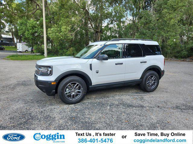 new 2025 Ford Bronco Sport car, priced at $28,691